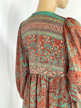 Load image into Gallery viewer, Dolly Silk Dress