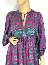 Load image into Gallery viewer, Dolly Silk Dress
