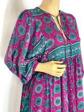 Load image into Gallery viewer, Dolly Silk Dress