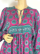 Load image into Gallery viewer, Dolly Silk Dress