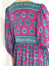 Load image into Gallery viewer, Dolly Silk Dress