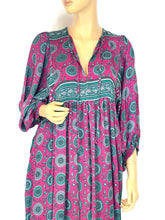 Load image into Gallery viewer, Dolly Silk Dress