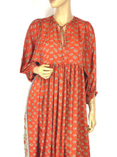 Load image into Gallery viewer, Dolly Silk Dress