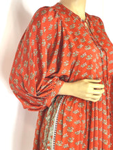 Load image into Gallery viewer, Dolly Silk Dress