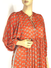 Load image into Gallery viewer, Dolly Silk Dress