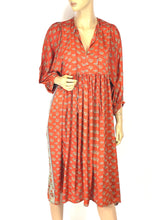 Load image into Gallery viewer, Dolly Silk Dress