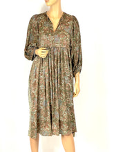 Load image into Gallery viewer, Dolly Silk Dress
