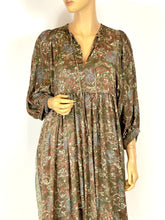 Load image into Gallery viewer, Dolly Silk Dress