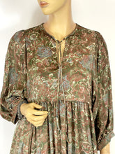 Load image into Gallery viewer, Dolly Silk Dress