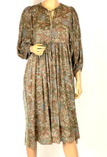 Load image into Gallery viewer, Dolly Silk Dress