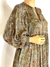 Load image into Gallery viewer, Dolly Silk Dress