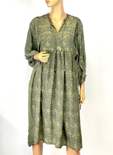 Load image into Gallery viewer, Dolly Silk Dress