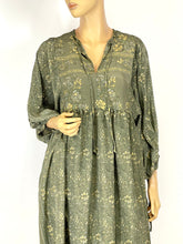 Load image into Gallery viewer, Dolly Silk Dress
