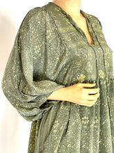 Load image into Gallery viewer, Dolly Silk Dress
