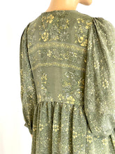 Load image into Gallery viewer, Dolly Silk Dress