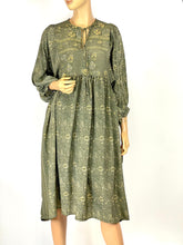 Load image into Gallery viewer, Dolly Silk Dress