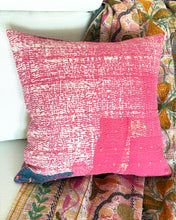Load image into Gallery viewer, Vintage Kantha Cushion 50X50CM