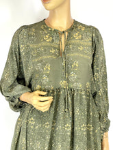 Load image into Gallery viewer, Dolly Silk Dress