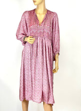 Load image into Gallery viewer, Dolly Silk Dress