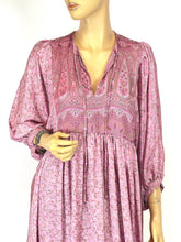 Load image into Gallery viewer, Dolly Silk Dress