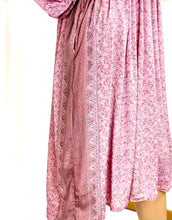 Load image into Gallery viewer, Dolly Silk Dress