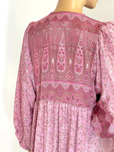 Load image into Gallery viewer, Dolly Silk Dress