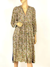 Load image into Gallery viewer, Dolly Silk Dress