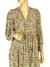 Load image into Gallery viewer, Dolly Silk Dress