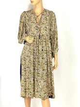 Load image into Gallery viewer, Dolly Silk Dress