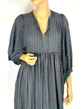 Load image into Gallery viewer, Dolly Silk Dress