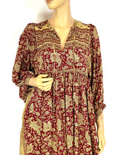 Load image into Gallery viewer, Dolly Silk Dress