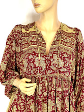 Load image into Gallery viewer, Dolly Silk Dress