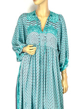 Load image into Gallery viewer, Dolly Silk Dress