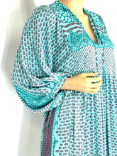 Load image into Gallery viewer, Dolly Silk Dress