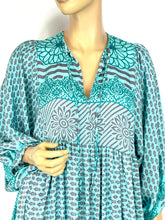 Load image into Gallery viewer, Dolly Silk Dress