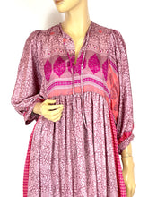 Load image into Gallery viewer, Dolly Silk Dress