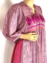 Load image into Gallery viewer, Dolly Silk Dress