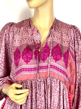 Load image into Gallery viewer, Dolly Silk Dress