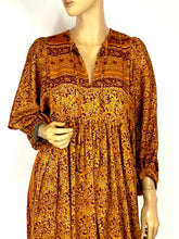 Load image into Gallery viewer, Dolly Silk Dress