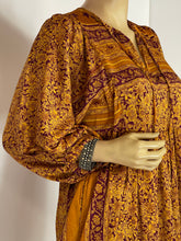 Load image into Gallery viewer, Dolly Silk Dress