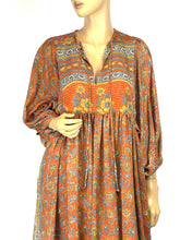 Load image into Gallery viewer, Dolly Silk Dress