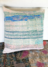 Load image into Gallery viewer, Vintage Kantha Cushion 50X50CM