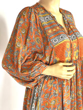 Load image into Gallery viewer, Dolly Silk Dress