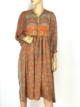 Load image into Gallery viewer, Dolly Silk Dress