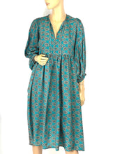 Load image into Gallery viewer, Dolly Silk Dress