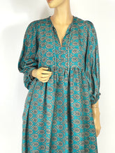 Load image into Gallery viewer, Dolly Silk Dress