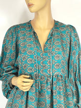 Load image into Gallery viewer, Dolly Silk Dress