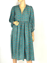 Load image into Gallery viewer, Dolly Silk Dress