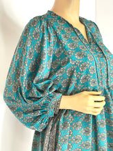 Load image into Gallery viewer, Dolly Silk Dress