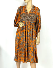 Load image into Gallery viewer, Dolly Silk Dress